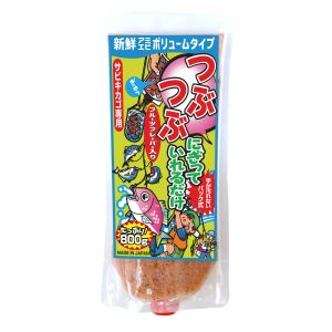 ヒロキュー HIROKYU ヒロキュー つぶつぶにぎっていれるだけ サビキカゴ専用 16袋 1ケース