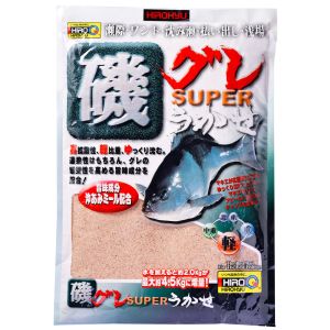 ヒロキュー HIROKYU ヒロキュー 磯グレSUPERうかせ 12袋 1ケース