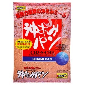 ヒロキュー HIROKYU ヒロキュー 沖あみパン 12袋 1ケース