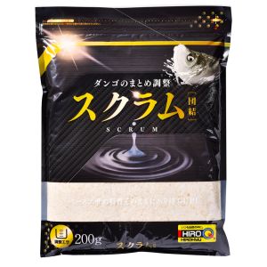 ヒロキュー HIROKYU ヒロキュー スクラム 団結 30袋 1ケース
