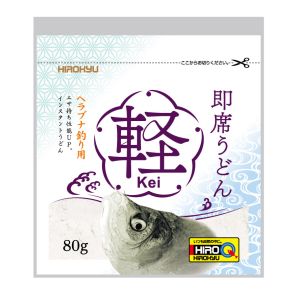 ヒロキュー HIROKYU ヒロキュー 即席うどん 軽 Kei 30袋 1ケース