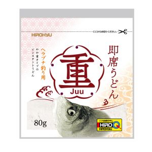 ヒロキュー HIROKYU ヒロキュー 即席うどん 重 Juu 30袋 1ケース