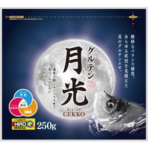 ヒロキュー HIROKYU ヒロキュー グルテン 月光 30袋 1ケース