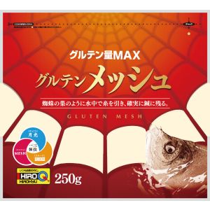 ヒロキュー HIROKYU ヒロキュー グルテン メッシュ 30袋 1ケース