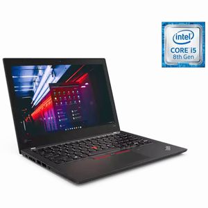 LENOVO 【中古ノートPC パソコン ランクA】レノボ ThinkPad X280 i-5 8265U 8GB 256GB SSD  12.5インチ FHD Win11