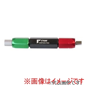 ファム ファム S1.5-GAUGE 六角穴用ゲージ メーカー直送 代引不可 北海道沖縄離島不可