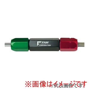 ファム ファム No.7-GO/NOGO-GAUGE ヘクサロビュラゲージ メーカー直送 代引不可 北海道沖縄離島不可