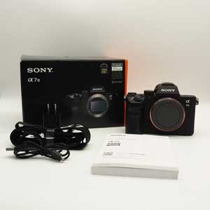 Sony 中古 α7 III ILCE-7M3 ボディ 3095127 Aランク