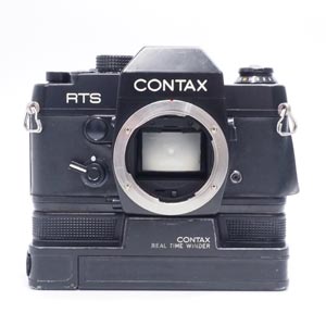 CONTAX 中古 RTS+REAL TIME WINDER 103455/019291 Cランク