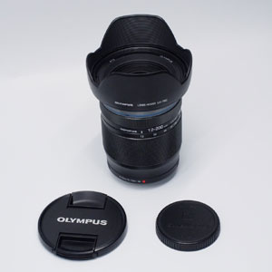OLYMPUS 中古 M.ZUIKO DIGITAL ED 12-200mm F3.5-6.3 マイクロフォーサーズマウント 350007016 Aランク