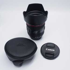 Canon 中古 EF24-70mm F4L IS USM 303000207 Aランク