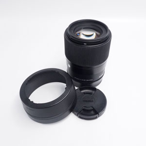 SIGMA 中古 30mm F1.4 DC DN ソニーEマウント Cランク 57234236