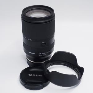 Tamron 中古 28-200mm F/2.8-5.6 Di III RXD (Model A071) Aランク 155668
