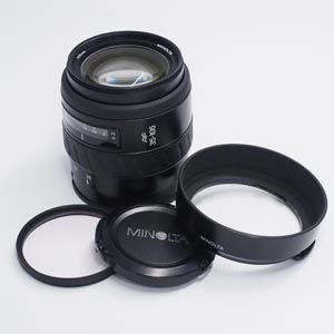 MINOLTA 中古 AF 35-105 f3.5-4.5 15111747 Cランク