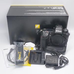 Nikon 中古 Z9 Bランク 2001218