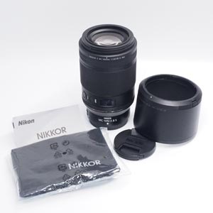 Nikon 中古 NIKKOR Z MC 105mm f/2.8 VR S Bランク 20010576
