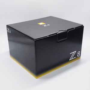 Nikon 中古 Z8 ボディ Sランク 2025214