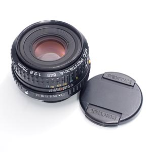 PENTAX 中古 smc PENTAX-A 645 75mm F2.8 4141994 Bランク