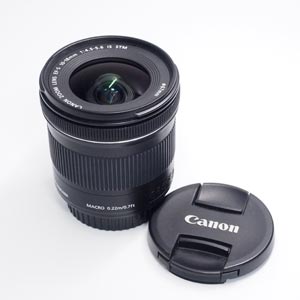 Canon 中古 EF-S 10-18mm F4.5-5.6 IS STM EFマウント 5432016427 Bランク