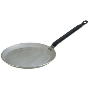 デバイヤー deBUYER デバイヤー 鉄 クレープパン 22cm 5120-22 deBUYER