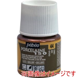 ペベオ Pebeo ペベオ 24044 ポーセレン 150 ゴールド 44 Pebeo