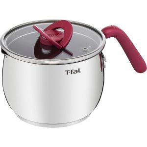 ティファール T-FAL ティファール オプティスペース IHST マルチポット ルージュ 16cm G74783 T-FAL