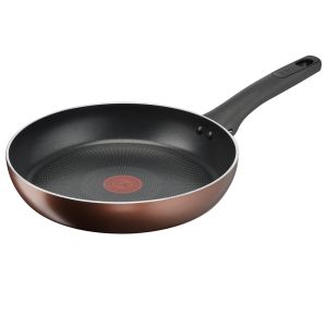 ティファール T-FAL ティファール G17205 IHチタン エクセレンス モカ フライパン 26cm ブラウン T-FAL