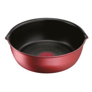 ティファール T-FAL ティファール インジニオ ネオ IHルージュ アンリミテッド マルチパン 22cm レッド L38383