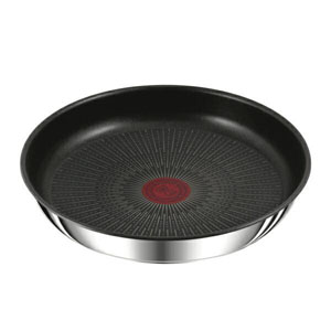 ティファール T-FAL ティファール L97103 インジニオ ネオ IHステンレス アンリミテッド フライパン 22cm シルバー T-FAL