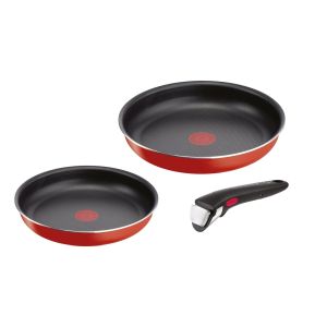 ティファール T-FAL ティファール L15193 インジニオ ネオ パプリカレッド セット3 レッド