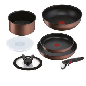 ティファール ティファール インジニオ ネオ IHモカ セット7 ブラウン L78791