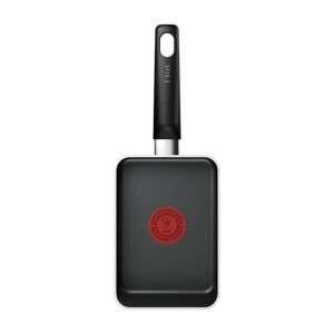 ティファール T-fal ティファール エッグパン 玉子焼き器 12×18cm ロイヤルブルーインテンス D53318 T-fal