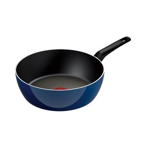 ティファール T-fal ティファール フライパン 深型 26cm ロイヤルブルーインテンス D53385 T-fal