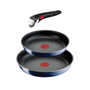 ティファール T-fal ティファール フライパン 22cm 26cm ハンドル セット インジニオネオ ロイヤルブルーインテンス セット3 L43795 T-fal