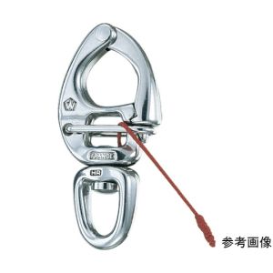 ウィチャード Wichard Wichard 2673 クイックリリーススナップシャックル スイベル ウィチャード