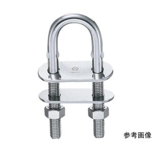 ウィチャード Wichard Wichard 6512 ステンレス強力Uボルト ウィチャード