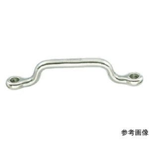 ウィチャード Wichard Wichard 9211 ステンレス強力アイストラップ ベルト用 4mm ウィチャード