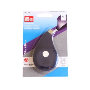 プリム Prym プリム エルゴノミック巻尺フラット 60in PRM282701 Prym