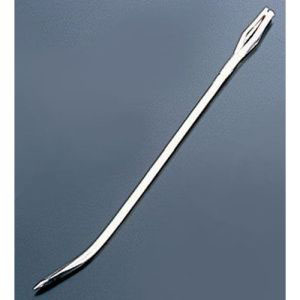 ヴォストフ WUSTHOF ヴォストフ 4382 ピケ針 曲 WUSTHOF