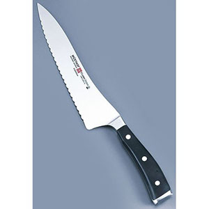 ヴォストフ WUSTHOF ヴォストフ 4124 クラッシックアイコン ブレッドナイフ 20cm WUSTHOF