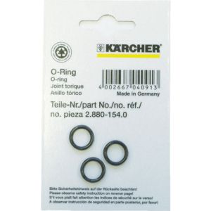 ケルヒャー KAERCHER ケルヒャー 28801540 O-リングセット 3個組 KAERCHER