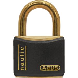 アバス ABUS アバス T84MB 真鍮製南京錠 40mm ABUS