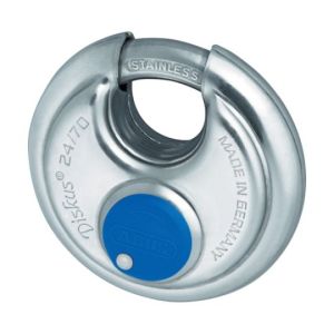 アバス ABUS アバス 24IB-70 ディスカス ステンレス吊 ABUS