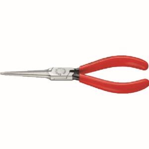 クニペックスツールズ KNIPEX KNIPEX 3111-160 ニードルノーズプライヤー 160mm クニペックスツールズ