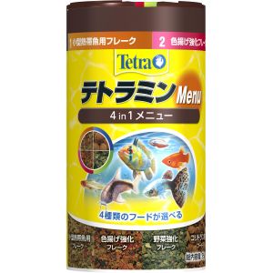 スペクトラムブランズ SpectrumBrands テトラ テトラミン メニュー 95g スペクトラムブランズ