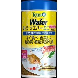 スペクトラムブランズ SpectrumBrands テトラ ウェハー ミニミックス 130g スペクトラムブランズ