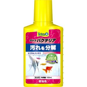 スペクトラムブランズ SpectrumBrands テトラ バクテリア 100ml スペクトラムブランズ