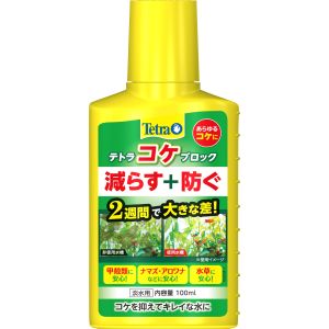 スペクトラムブランズ SpectrumBrands テトラ コケブロック 100ml スペクトラムブランズ