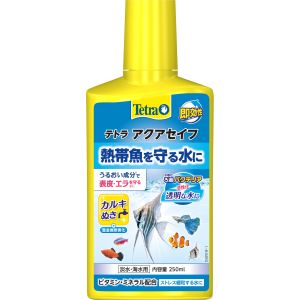 スペクトラムブランズ SpectrumBrands テトラ アクアセイフ 250ml スペクトラムブランズ