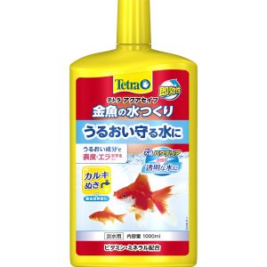 スペクトラムブランズ SpectrumBrands テトラ 金魚の水つくり 1000ml スペクトラムブランズ